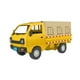 thumbnail image 2 of Camión de juguete Hugo 1/6 Coche de inercia Amarillo, 2 of 10