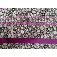thumbnail image 5 of oneOone Cotton Poplin Purple Fabric Block Fabric For Sewing Printed Craft Fabric By The Yard 56 Inch Wide-NI, 5 of 6