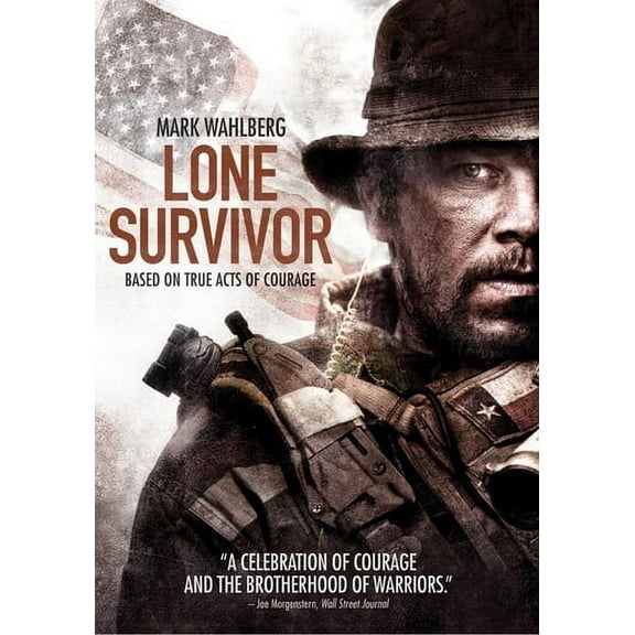 Pre-Owned Lone Survivor (Dvd) (Good)