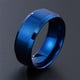 thumbnail image 1 of Nuevo anillo de pareja giratorio de acero inoxidable genial, cadena giratoria de alta calidad, anillos giratorios para mujer, hombre, joyería Punk, regalo de fiesta Tan Jianjun unisex, 1 of 2