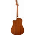 thumbnail image 3 of Fender Redondo Player Acoustic-Electric Guitar - Natural w/ Gig Bag, 3 of 7