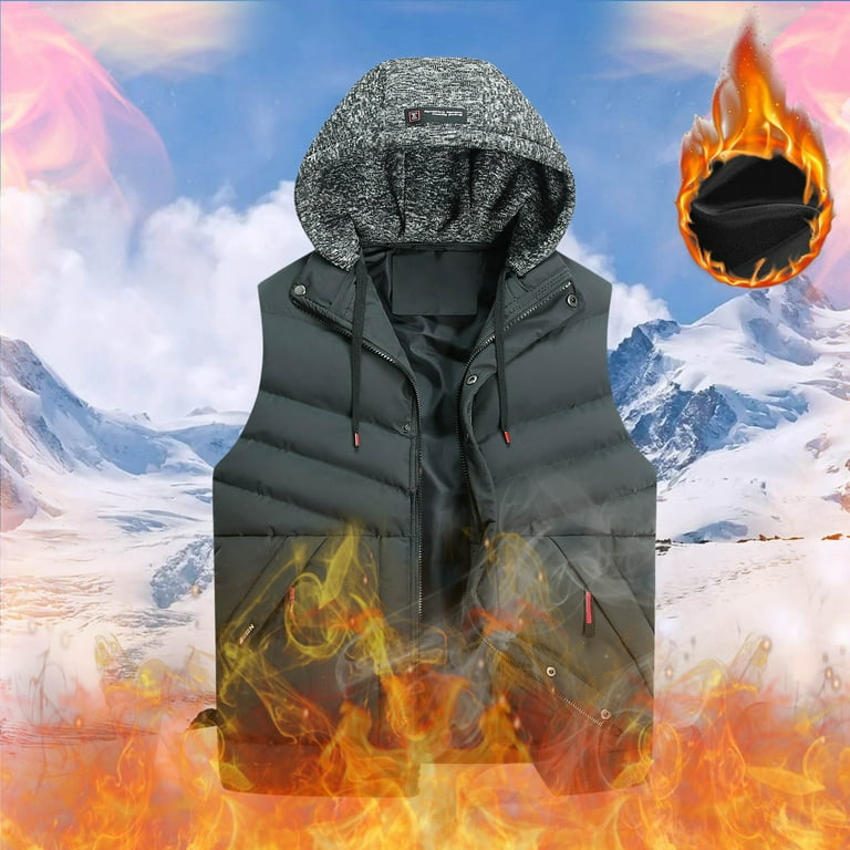 Windproof hunting deals vest