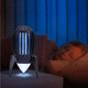 thumbnail image 3 of Lámpara LED antimosquitos, lámpara UV eléctrica antimosquitos, recargable por USB, para uso en interiores y exteriores., 3 of 3