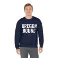 thumbnail image 5 of Moving to Oregon Sweatshirt, Gifts, Sweater Shirt, 5 of 9