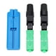 thumbnail image 2 of 100 piezas SC/APC conector rápido de fibra óptica integrado adaptador de conexión para FTTH, 2 of 15