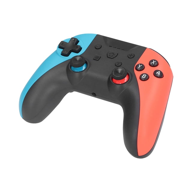 Joystick remoto, controlador inalámbrico Bluetooth Controlador inalámbrico Bluetooth de movimiento Controlador Bluetooth Gamepad Diseño elevado