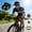 🔥 Black, variant on Msgweeeg Solar Fan Hats for Men Fan Hat Solar Powered Solar Powered Cap Fan with USB Charging Outdoor Breathable Sun Hat 3 Speed Adjustable Coolings Fan for Hiking Fishing Camping Travel