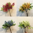 thumbnail image 1 of Simulación de pequeñas flores de bayas Simulación de plantas Accesorios de flores Pequeñas bayas Arándano Fruta Acacia Fruta, 1 of 1