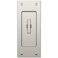 thumbnail image 7 of Baldwin Pd006.Kt Santa Monica Style Pocket Door Interior Privacy Trim From The Estate, 7 of 7