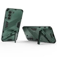 thumbnail image 4 of Funda para Samsung Galaxy S21 FE 5G Protección A Prueba De Golpes Con Soporte De TPU Duradero Y Práctico, 4 of 5