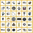 thumbnail image 4 of Hydraulic Quick-Connect Coupler SJ30426 Fits Tractor Quick Coupling Size M22x15 Thread, 4 of 5