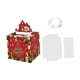 thumbnail image 3 of Cajón para dinero de cumpleaños, porta dinero para regalo con tarjeta extraíble, alcancía para el día de cumpleaños, para regalar a padres, amantes, Navidad roja, 3 of 8