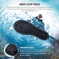 thumbnail image 6 of Water Shoes for Women Men Quick-Dry Aqua Socks Swim Beach Barefoot Yoga Exercise Wear Sport Accessories Pool Camping Must Haves Adult Youth Size, 6 of 13
