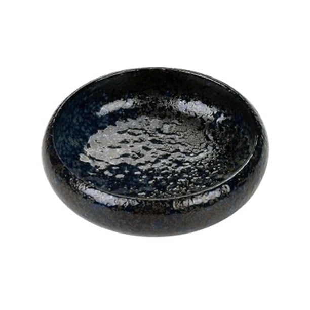 Cuencos de cerámica for salsa de soja, vajilla redonda for uso doméstico y de restaurante.