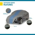 thumbnail image 2 of Duck Covers Defender Car Cover, Fits Sedans up to 22 ft. L Fits select: 2004-2016 ROLLS-ROYCE PHANTOM, 2017 BENTLEY MULSANNE, 2 of 9