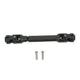 thumbnail image 4 of Universal Joint Spline Drive Shaft, Small Rotation Sound Wear Resistant Large Torsion RC Drive Shaft Adjustable  for Remote Control Climbing Car 87-122mm,97-137mm, 4 of 7
