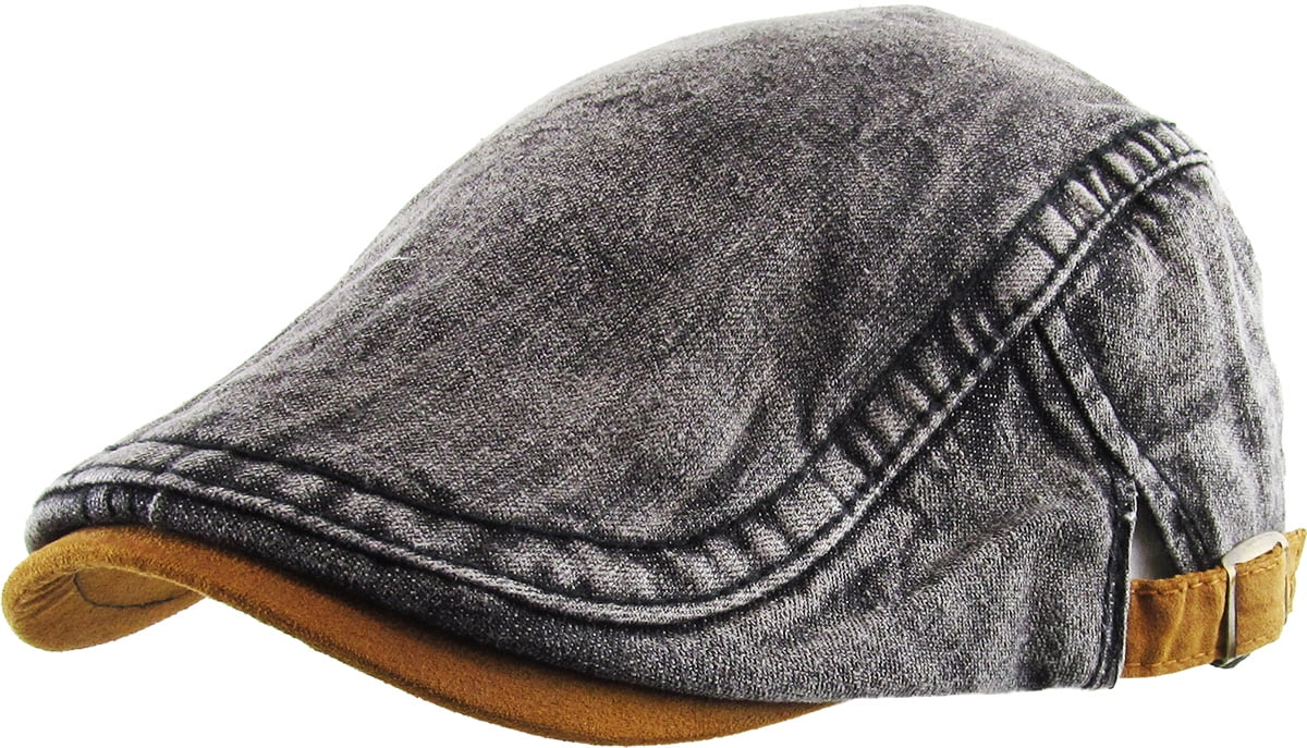 denim hat mens