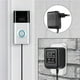 thumbnail image 4 of AC Doorbell Power Adapter 18V 500MA Doorbell Transformer 10M Cable Compatible Ring Doorbell Video Doorbell EU Plug, 4 of 5