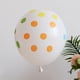 thumbnail image 5 of Globo flotante de látex con puntos engrosados de 12 pulgadas para proponer una propuesta de boda, decoración para fiesta de cumpleaños, globo de lunares ondulados para baby shower, 5 of 5