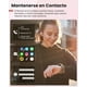 thumbnail image 2 of Aimiuvei Reloj Inteligente Mujer Con Llamada, 1,38 Smartwatch Mujer S55 Seguimiento Del Periodo, 120+ Sports Mods, Pulsómetro, Spo2, Monitor Sueño, Podómetro For Android Ios Oro, Regalo Mujer, 2 of 7