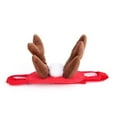thumbnail image 2 of Lefu Pet Christmas Costumes Cats And Dogs Transform Into Christmas Decorations, 2 of 9