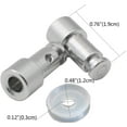 thumbnail image 3 of Universal Replacement Floater and Sealing Ring for Pressure Cookers Pressure Cookers Parts by HONSHEN, 3 of 5