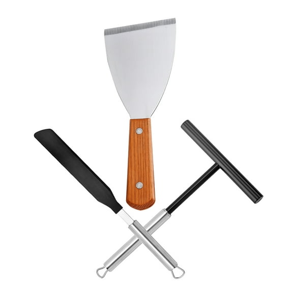 Raindrops Butter Spreader Pancake Tool Set 20.00X12.20X2.00CM