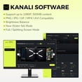 thumbnail image 3 of Cooler AIO TRYX PANORAMA SE 360 ARGB 360 mm con pantalla de 6.5 pulgadas, 3 of 5