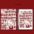 thumbnail image 3 of Sanrio-funda de Hello Kitty Cinnamoroll para iPad Air 4, 5, 10,9, Mini 6, 10 ° 10,9, funda protectora de silicona, iPad Pro 11, 3 of 5