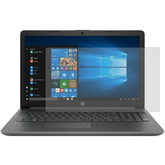 PcProfessional Screen Protector (Set of 2) for HP 15.6 15-DB1060NR DB1050NR 15.6" Screen Laptop Anti Glare Anti Scratch