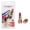 Red, variant on CalExotics Hide & Play Rechargeable Lipstick Bullet Vibrator, Nude