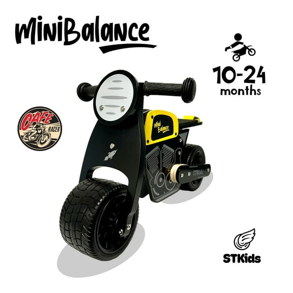Ride-On MiniBalance Cafe Racer