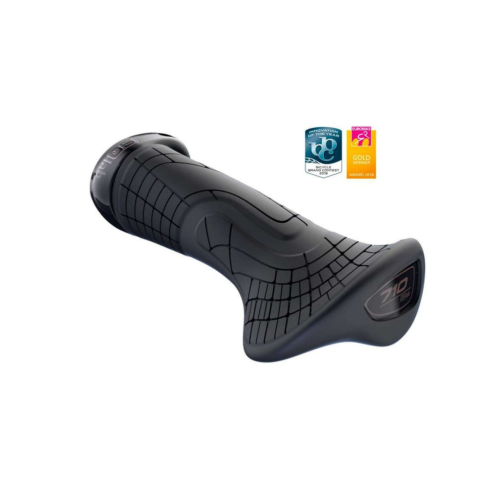 SQlab 710 MTB Comfort Bicycle Handlebar Grips