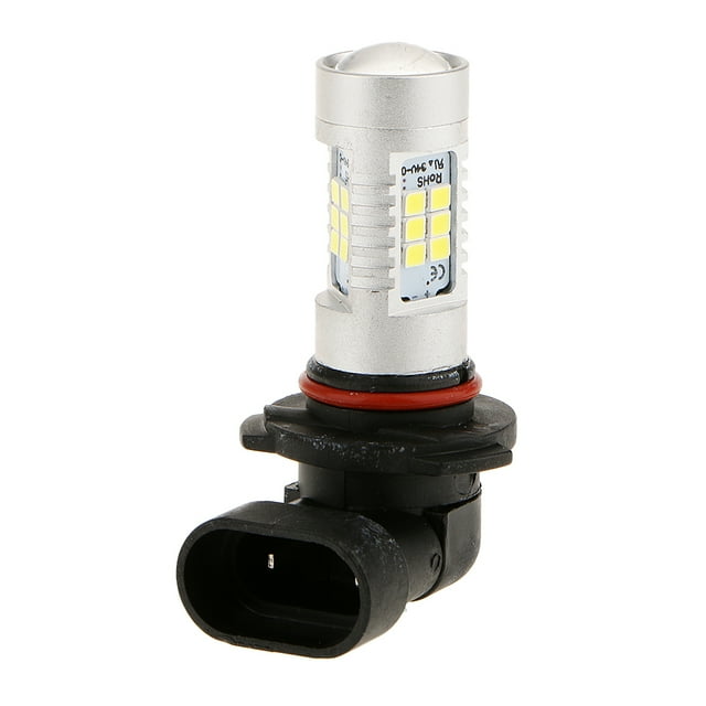 9005 21W 21 SMD Coche Linterna LED Bombilla 6500K Vehículo de lámpara de color blanca shamjiam Lámpara LED SMD