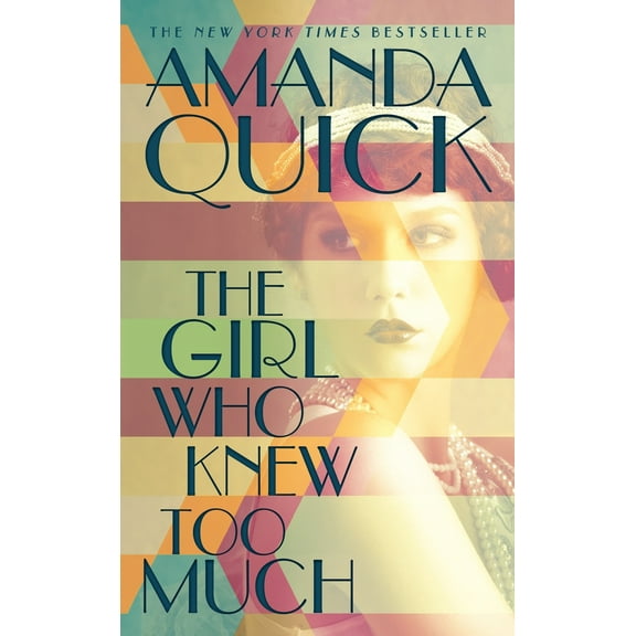 Pre-Owned The Girl Who Knew Too Much (Mass Market Paperback) 051515637X 9780515156379