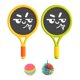thumbnail image 2 of Juguetes para piscina, juguetes para bebés, juguetes para niños pequeños, juguetes de tenis para principiantes, raquetas de tenis silenciosas para entrenamiento al aire libre, raquetas de tenis de plá, 2 of 6