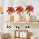 thumbnail image 4 of Home Decorations Fall Decor Artificial Silk Maple Leaves Branches Fall Stems Faux Maple Leaves For Wedding Bouquet Table, 4 of 5