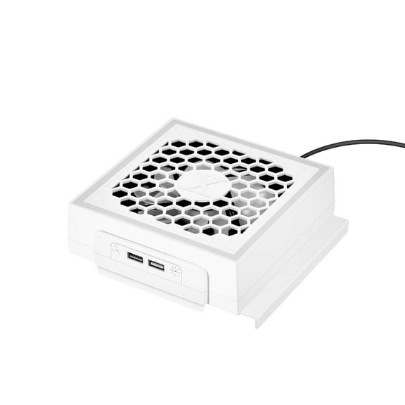 CIYISON Cooling Fan with 2 USB Port for Series Speed Adjustable Cooling Fan