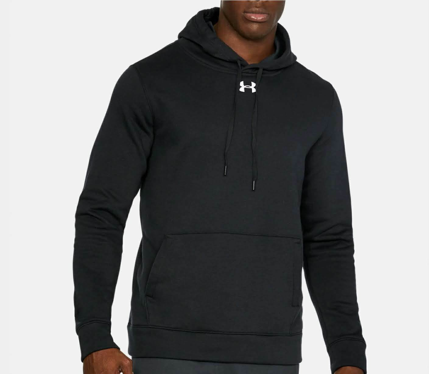 under armour hoodie pullover