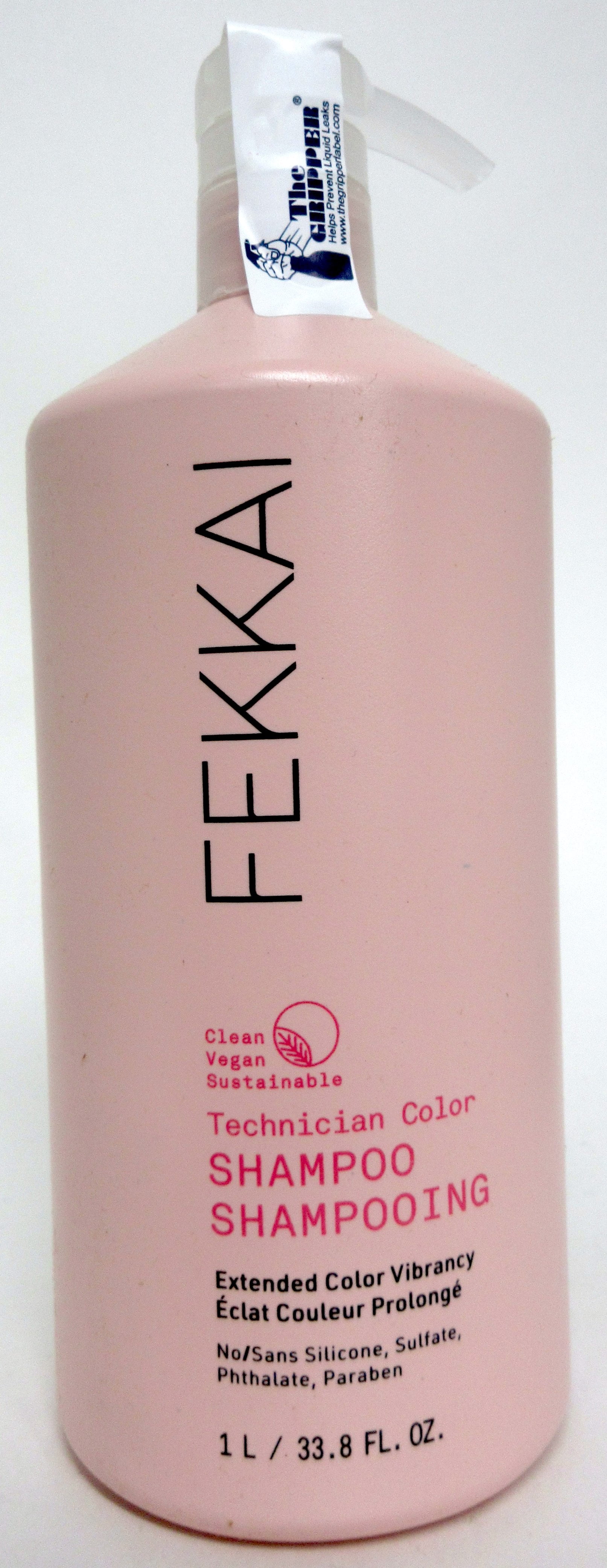 Fekkai Technician Color Shampoo 1 Liter Extends Vibrancy of Color