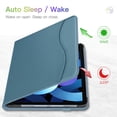 thumbnail image 3 of Funda Fintie para iPad Air M3 (2025) /M2 (2024), Air 5th (2022) /4.ª generación (2020), 3 of 9