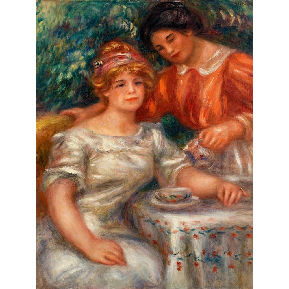 【中古】In the Time of Renoir: The Impressionist Era (Art Around the World) Pierre-Auguste the The 12x14 Galette Company