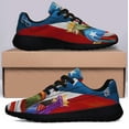 thumbnail image 3 of Three Kings Puerto Rico Feliz Da de Reyes Shoes Sneakers Black Size 10.5, 3 of 7
