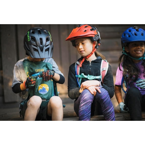 Mini M.U.L.E. Kids 50oz Hydration Reservoir Hike and Bike Backpack