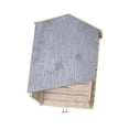 thumbnail image 2 of Alojamiento de Murciélago para El área Al Aire Libre Construcción Compacta de Ensamblaje Fácil, 2 of 9