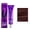 Dream Age 504RB Dark Brown Red Brown, variant on Matrix SoColor Extra Coverage Hair Color - 507R - Dark Blonde Red Extra Coverage