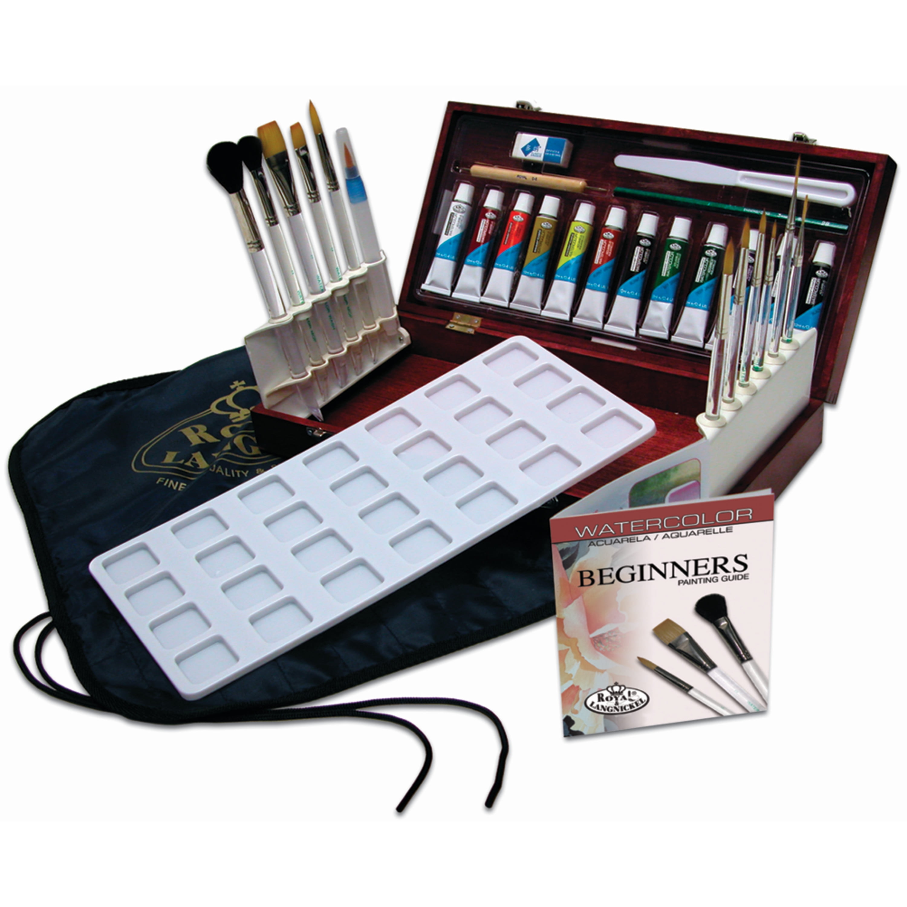 Royal Brush Watercolor Painting Box Set