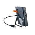 thumbnail image 4 of Disaster Prevention Three-band 1SEG Radio Emergency Lighting Emergency Emergency Charging Multi-function Radio ,Handy Bright, 4 of 4