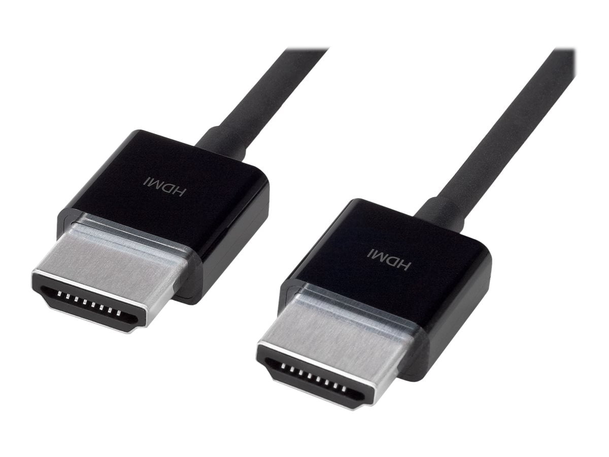 gå på indkøb mest Gæsterne 1.8M APPLE HDMI TO HDMI CABLE - Walmart.com