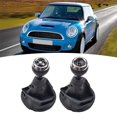 thumbnail image 4 of BTOER Shift Knob Dust Cover Handball Integrated For BMW For Mini For Cooper R55 R57, 4 of 6